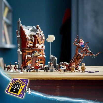 LEGO The Shrieking Shack & Whomping Willow 76407 Harry Potter LEGO HARRY POTTER @ 2TTOYS | Official LEGO shop😊🥰 LEGO €. 89.99