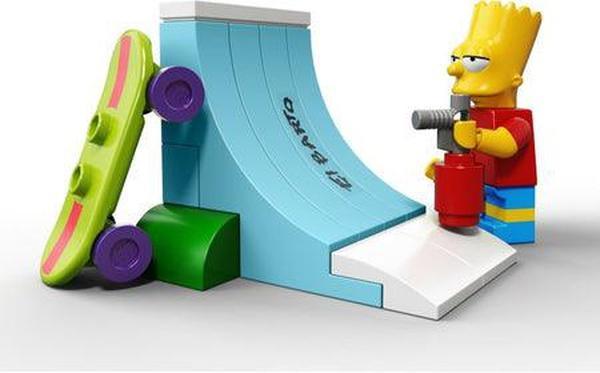 LEGO The Simpsons House 71006 Simpsons LEGO THE SIMPSONS @ 2TTOYS LEGO €. 179.99