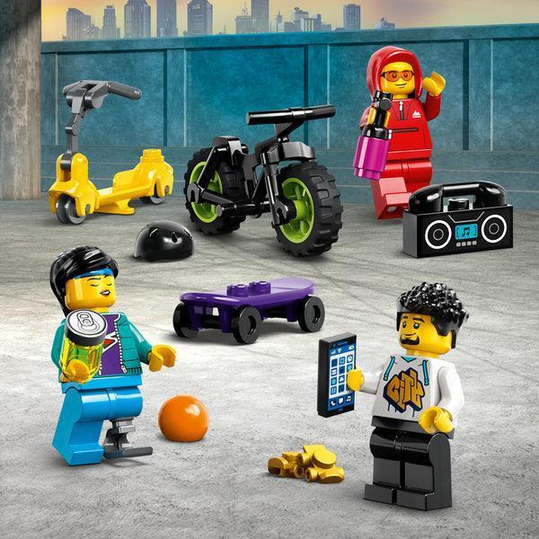 LEGO The Skatepark 60364 City LEGO City @ 2TTOYS | Official LEGO shop😊🥰 LEGO €. 54.99