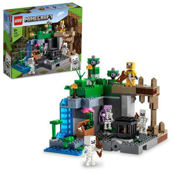 LEGO The Skeleton Dungeon 21189 Minecraft LEGO MINECRAFT @ 2TTOYS LEGO €. 26.98