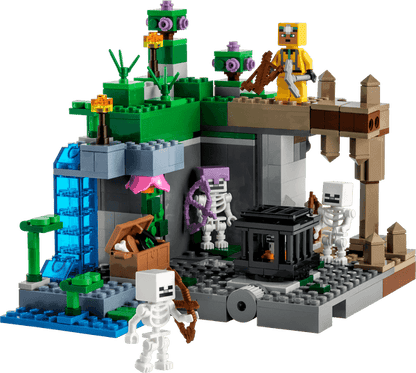 LEGO The Skeleton Dungeon 21189 Minecraft LEGO MINECRAFT @ 2TTOYS LEGO €. 26.98