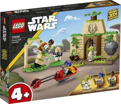 LEGO The Tenoo Jedi temple 75358 StarWars LEGO STARWARS @ 2TTOYS LEGO €. 42.99