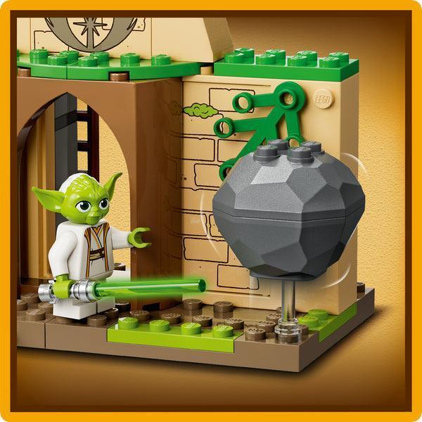 LEGO The Tenoo Jedi temple 75358 StarWars LEGO STARWARS @ 2TTOYS LEGO €. 42.99