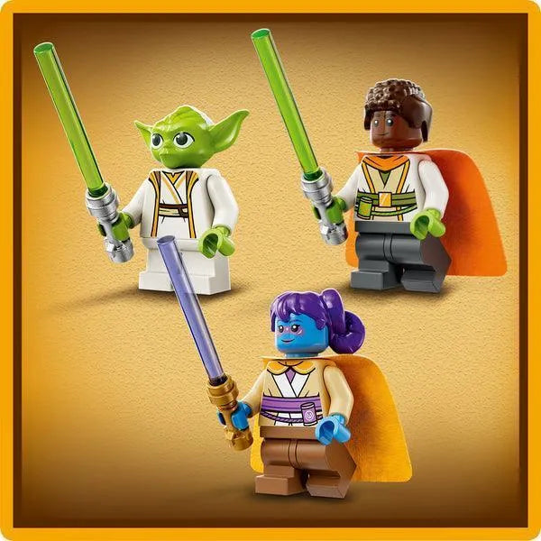 LEGO The Tenoo Jedi temple 75358 StarWars LEGO STARWARS @ 2TTOYS | Official LEGO shop😊🥰 LEGO €. 42.99