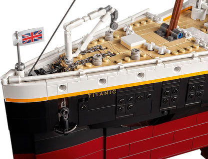 LEGO The Titanic 10294 Creator Expert LEGO CREATOR EXPERT @ 2TTOYS | Official LEGO shop😊🥰 LEGO €. 699.99