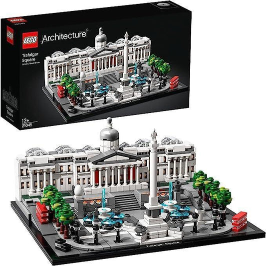 LEGO The Trafalgar Square London 21045 Architecture LEGO ARCHITECTURE @ 2TTOYS | Official LEGO shop😊🥰 LEGO €. 99.99