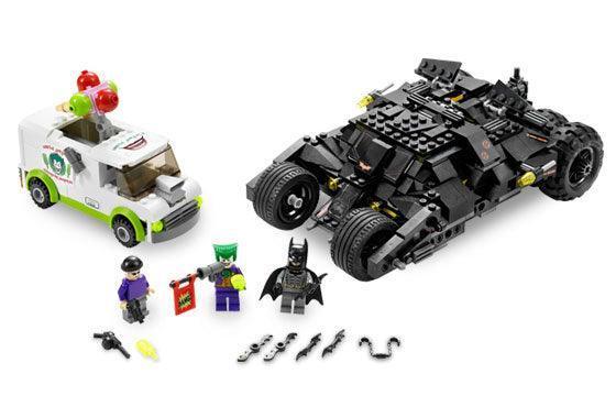 LEGO The Tumbler: Joker's Ice Cream Surprise 7888 Batman LEGO BATMAN @ 2TTOYS LEGO €. 49.99