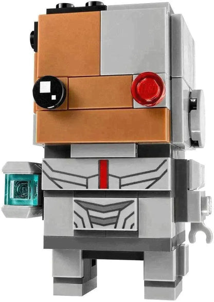 LEGO The Ultimate Cyborg 41601 Brickheadz LEGO STARWARS @ 2TTOYS | Official LEGO shop😊🥰 LEGO €. 19.99