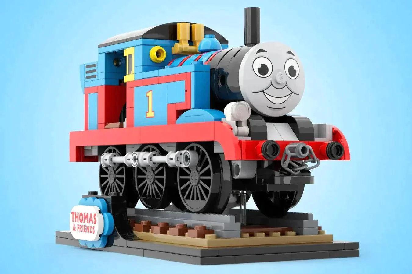 LEGO Thomas Trein Ideas LEGO IDEAS @ 2TTOYS LEGO €. 999.99