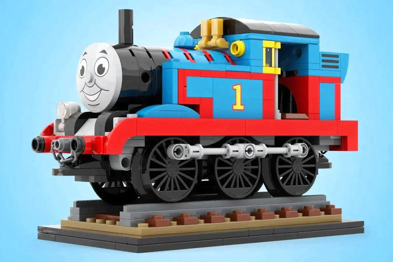 LEGO Thomas Trein Ideas LEGO IDEAS @ 2TTOYS LEGO €. 999.99