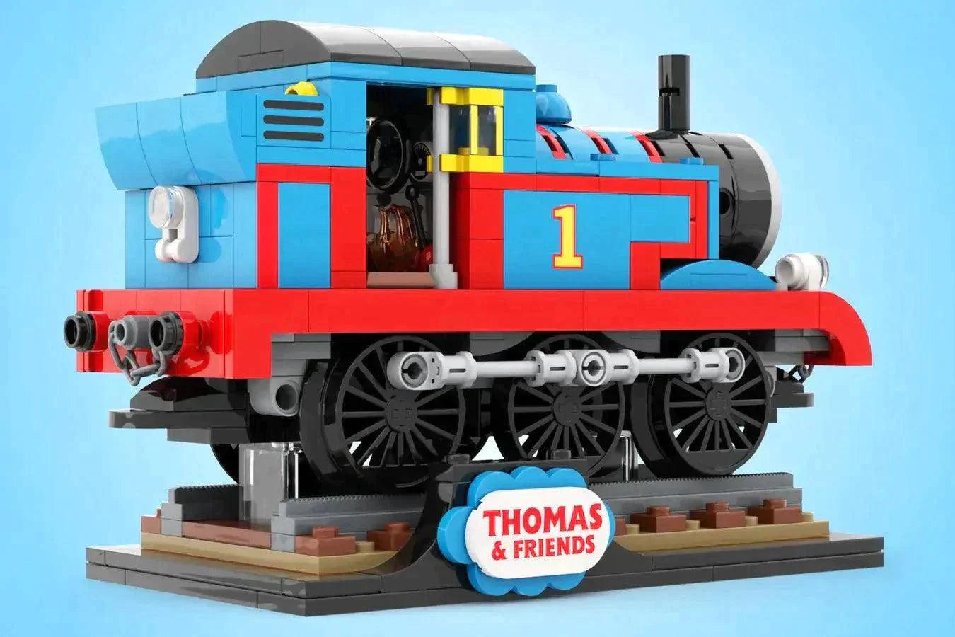 LEGO Thomas Train Ideas 2TTOYS Official LEGO shop