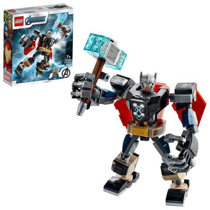 LEGO Thor mechapantser robot Avengers 76169 Superheroes LEGO SUPERHEROES @ 2TTOYS | Official LEGO shop😊🥰 LEGO €. 8.99