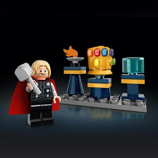 LEGO Thors hamer 76209 Marvel Superheroes LEGO SUPERHEROES @ 2TTOYS LEGO €. 124.99