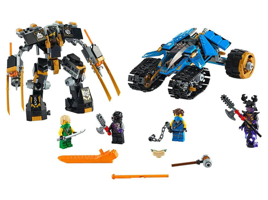 LEGO Thunder Raider 71699 Ninjago - Legacy LEGO Ninjago - Legacy @ 2TTOYS LEGO €. 49.99