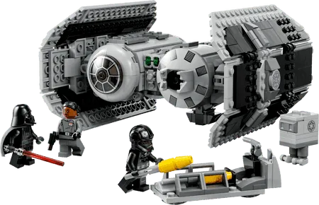 LEGO TIE Bomber 75347 StarWars @ 2TTOYS | Official LEGO shop😊🥰 LEGO €. 45.49