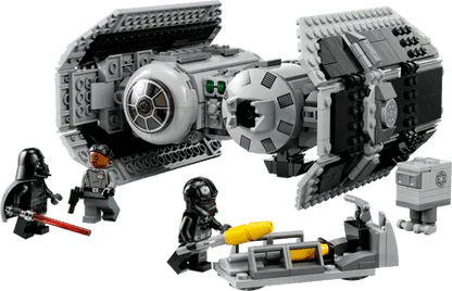 LEGO TIE Bomber 75347 StarWars @ 2TTOYS | Official LEGO shop😊🥰 LEGO €. 45.49