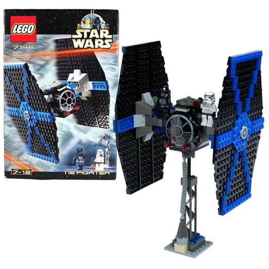 LEGO TIE Fighter 7146 Star Wars - Episode IV LEGO STARWARS @ 2TTOYS | Official LEGO shop😊🥰 LEGO €. 17.99