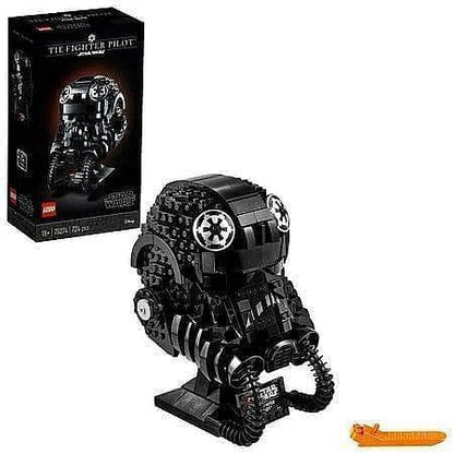 LEGO TIE Fighter Pilot helm 75274 StarWars LEGO STARWARS @ 2TTOYS | Official LEGO shop😊🥰 LEGO €. 324.99