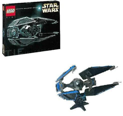 LEGO TIE Interceptor 7181 StarWars LEGO STARWARS @ 2TTOYS LEGO €. 99.99