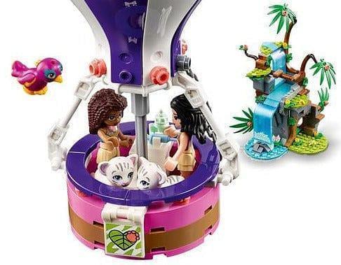 LEGO Tiger Hot Air Balloon Jungle Rescue 41423 Friends LEGO FRIENDS @ 2TTOYS LEGO €. 47.99