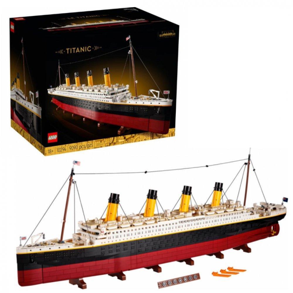 LEGO Titanic 10294 Creator Expert LEGO CREATOR EXPERT @ 2TTOYS LEGO €. 699.99