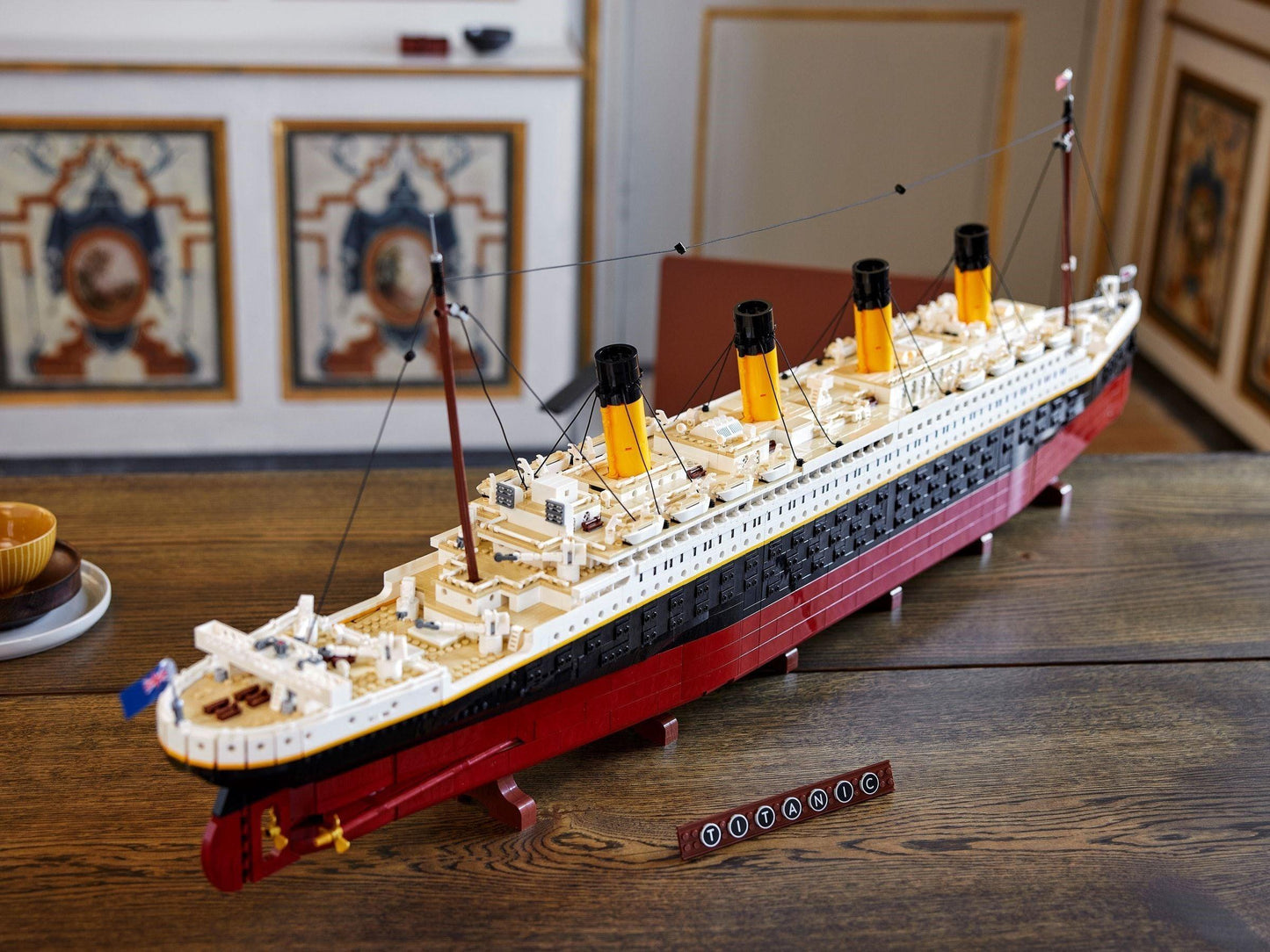 LEGO Titanic 10294 Creator Expert LEGO CREATOR EXPERT @ 2TTOYS LEGO €. 699.99