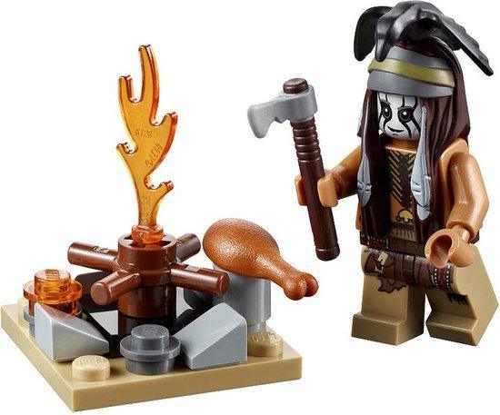 LEGO Tonto's Campfire 30261 The Lone Ranger LEGO The Lone Ranger @ 2TTOYS LEGO €. 0.00