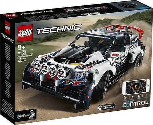 LEGO Top Gear Rally Car 42109 Technic LEGO TECHNIC @ 2TTOYS LEGO €. 99.99