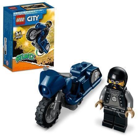 LEGO Touring Stunt Bike 60331 City LEGO CITY STUNTZ @ 2TTOYS | Official LEGO shop😊🥰 LEGO €. 6.99