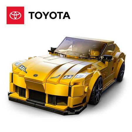 LEGO Toyota GR Supra 76901 Speedchampions LEGO SPEEDCHAMPIONS @ 2TTOYS LEGO €. 24.99