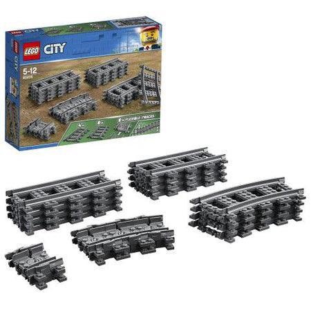 LEGO Tracks 60205 City LEGO CITY TREINEN @ 2TTOYS LEGO €. 19.99