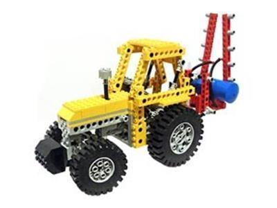 LEGO Tractor 8849 TECHNIC LEGO TECHNIC @ 2TTOYS | Official LEGO shop😊🥰 LEGO €. 39.49