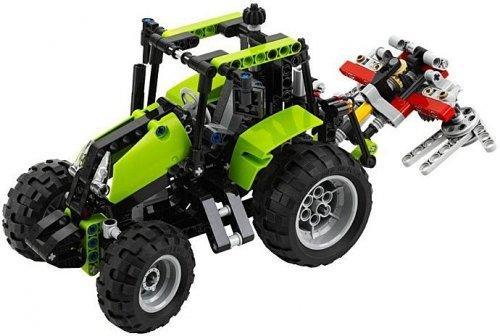 LEGO Tractor 9393 TECHNIC LEGO TECHNIC @ 2TTOYS LEGO €. 35.49