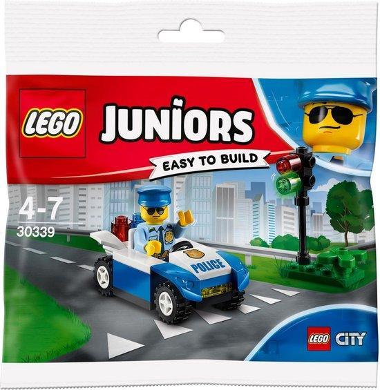 LEGO Traffic Light Patrol 30339 Juniors LEGO Juniors @ 2TTOYS LEGO €. 5.49
