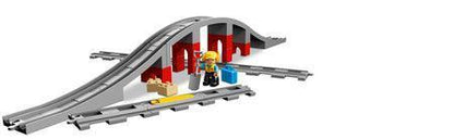 LEGO Train Bridge and Tracks 10872 DUPLO LEGO DUPLO @ 2TTOYS LEGO €. 24.99