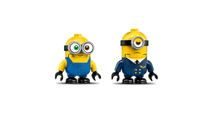 LEGO Training van Minion piloot 75547 Minions LEGO MINIONS @ 2TTOYS LEGO €. 24.99