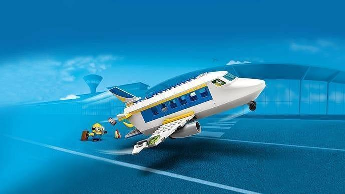 LEGO Training van Minion piloot 75547 Minions LEGO MINIONS @ 2TTOYS LEGO €. 24.99