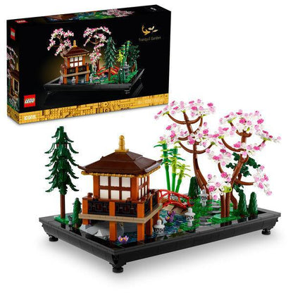 LEGO Tranquil Garden 10315 Icons LEGO DUPLO @ 2TTOYS | Official LEGO shop😊🥰 LEGO €. 89.99