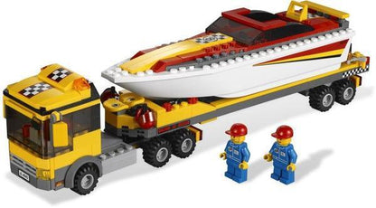 LEGO Transport van de Powerboat 4643 City LEGO CITY @ 2TTOYS 2TTOYS €. 38.99