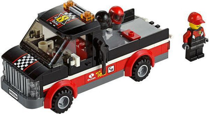 LEGO Transport van de race motor 60084 City LEGO CITY @ 2TTOYS lego €. 18.99