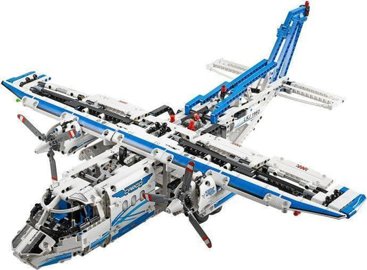 LEGO Transport Vliegtuig 42025 Technic LEGO TECHNIC @ 2TTOYS LEGO €. 99.99