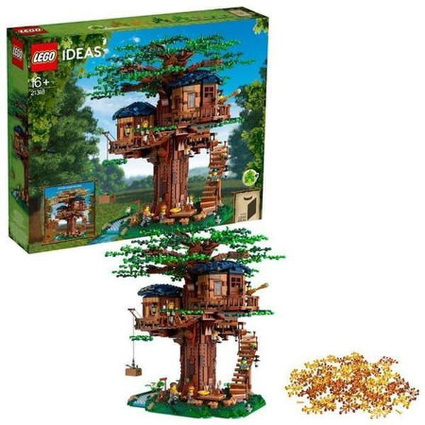 LEGO Tree House 21318 Ideas LEGO IDEAS @ 2TTOYS | Official LEGO shop😊🥰 LEGO €. 224.99