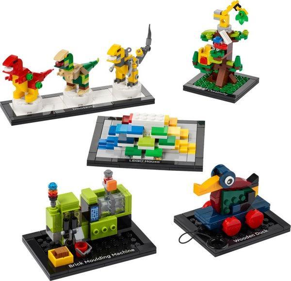 LEGO Tribuut aan het LEGO House 40563 Icons LEGO ICONS @ 2TTOYS | Official LEGO shop😊🥰 LEGO €. 39.99