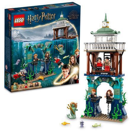 LEGO Triwizard Tournament: The Black Lake 76420 Harry Potter LEGO HARRY POTTER @ 2TTOYS | Official LEGO shop😊🥰 LEGO €. 44.99