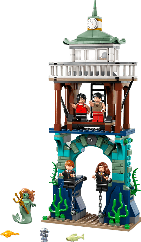 LEGO Triwizard Tournament: The Black Lake 76420 Harry Potter LEGO HARRY POTTER @ 2TTOYS | Official LEGO shop😊🥰 LEGO €. 44.99