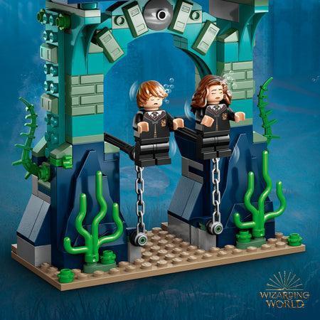 LEGO Triwizard Tournament: The Black Lake 76420 Harry Potter LEGO HARRY POTTER @ 2TTOYS | Official LEGO shop😊🥰 LEGO €. 44.99