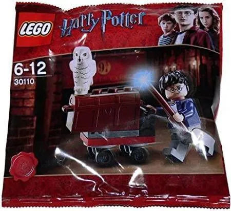 LEGO Trolley 30110 Harry Potter LEGO HARRY POTTER @ 2TTOYS | Official LEGO shop😊🥰 LEGO €. 4.99