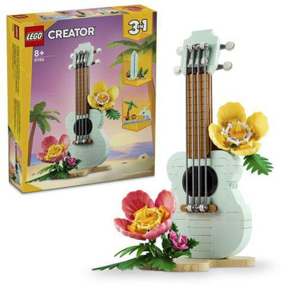 LEGO Tropische ukelele 31156 Creator 3 in 1 LEGO CREATOR 3 IN 1 @ 2TTOYS LEGO €. 25.48