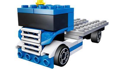 LEGO Truck 30033 Racers LEGO Racers @ 2TTOYS LEGO €. 6.99