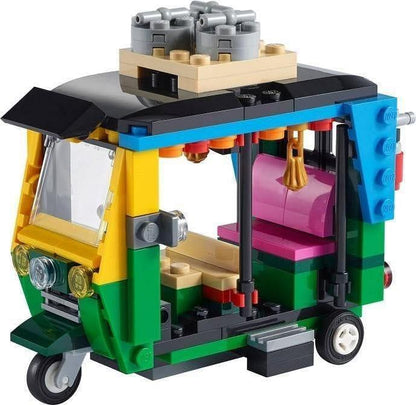 LEGO TukTuk 40469 Creator LEGO CREATOR @ 2TTOYS LEGO €. 12.99